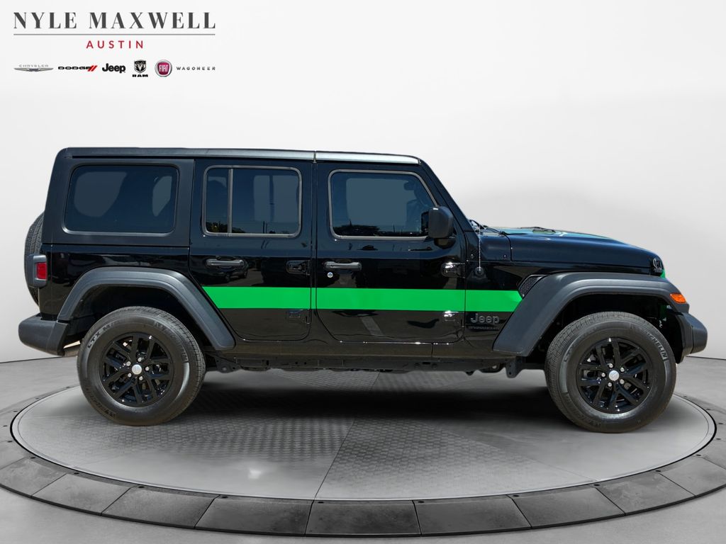 Used Car 2023 Jeep Wrangler  Sport S For Sale Under $30,000 In Austin, Texas