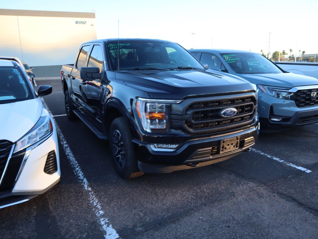 Thumbnail: 2022 Ford F-150 - 3