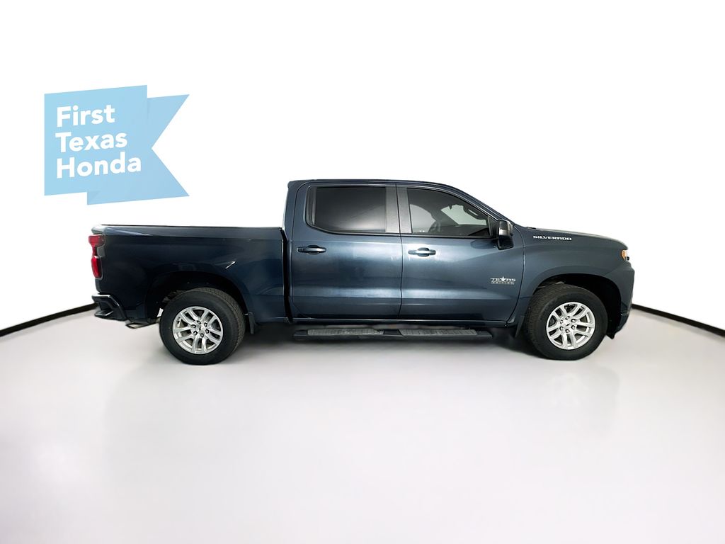 Used Car 2021 Chevrolet Silverado 1500  Rst For Sale Under $30,000 In Austin, Texas