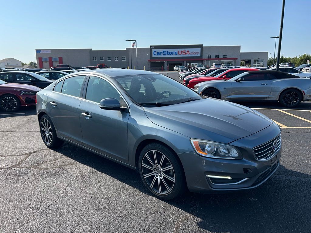2018 Volvo S60 T5 Inscription