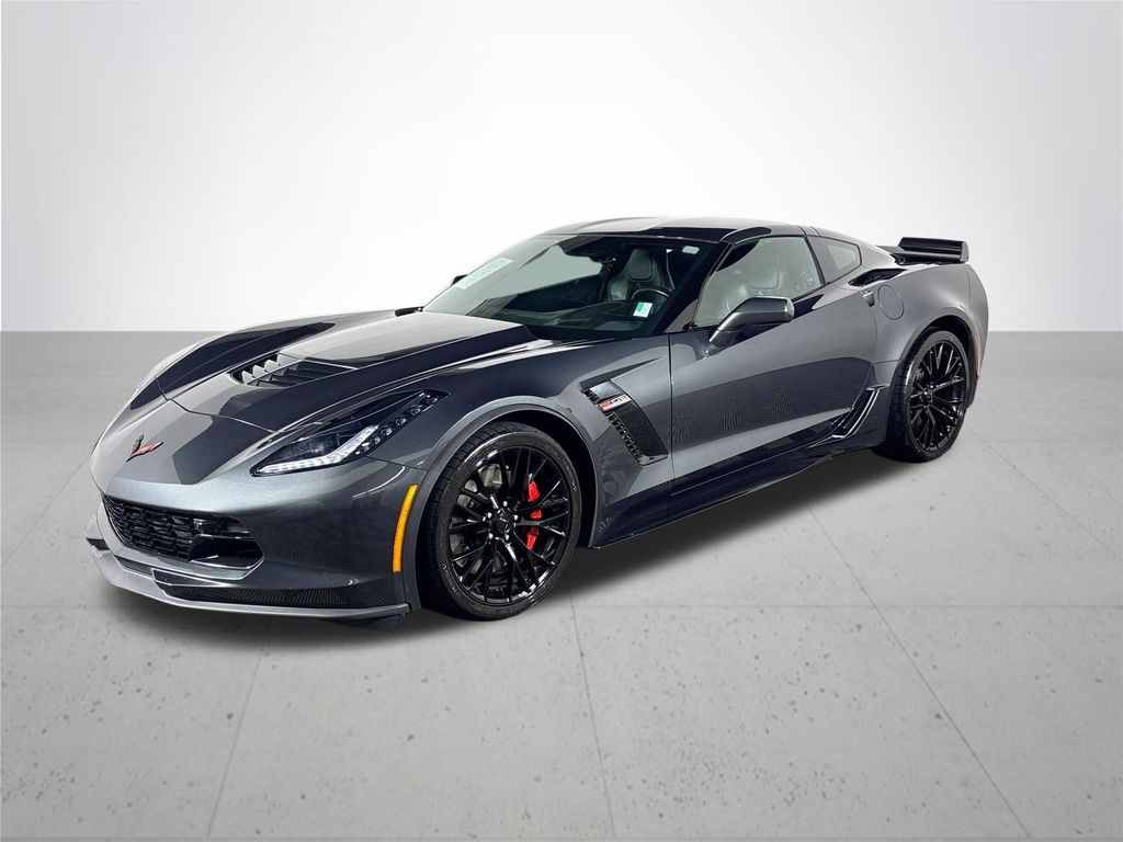 2019 Chevrolet Corvette Z06 2LZ photo 2