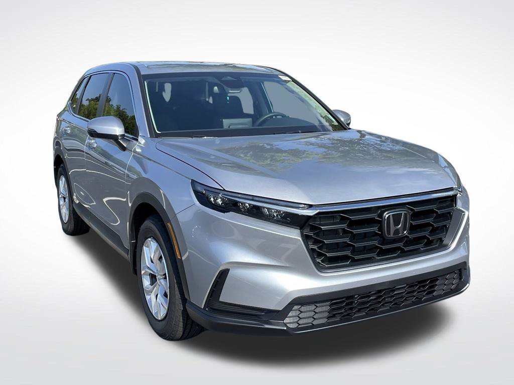 Thumbnail: 2026 Honda CR-V - 8
