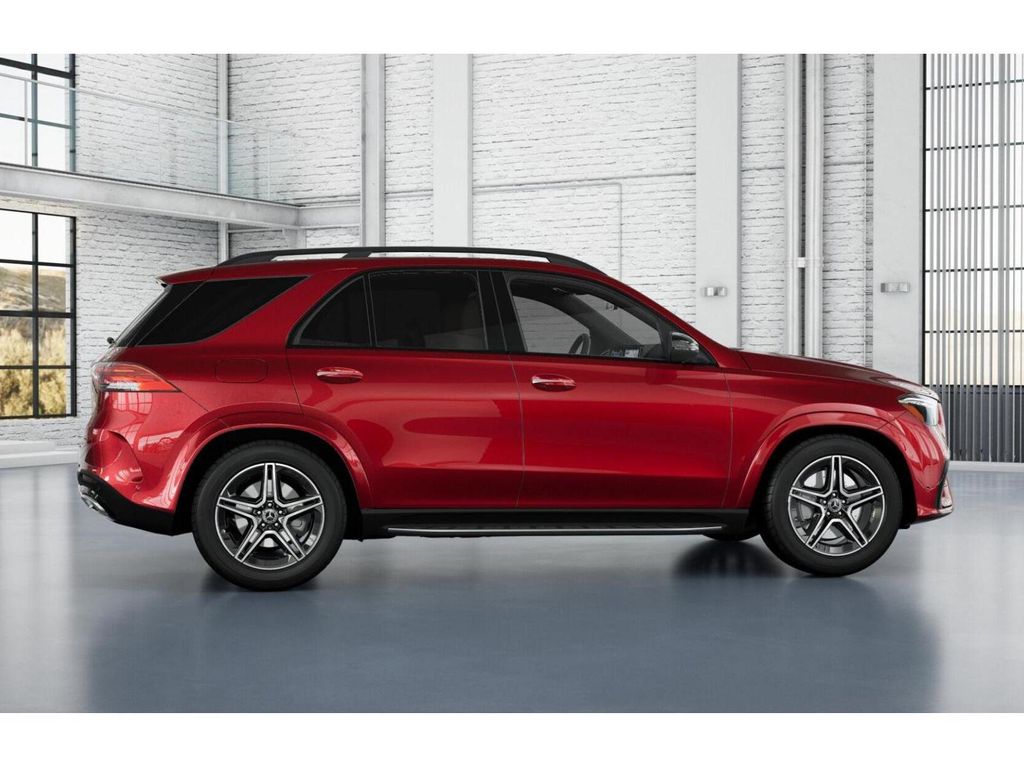 2025 Mercedes-Benz GLE GLE 350 17