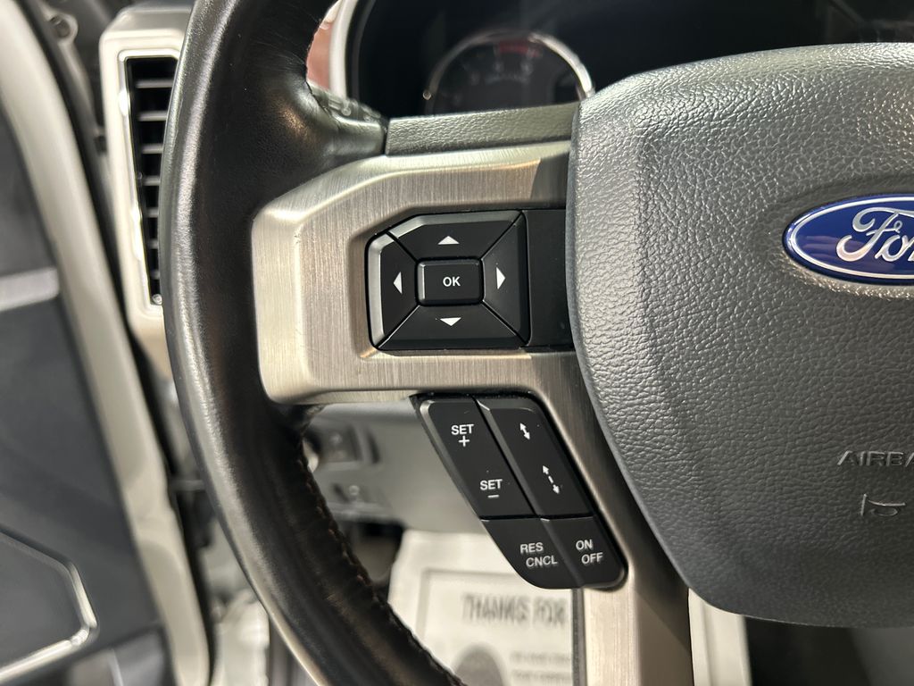 Certified Used 2022 White Ford Platinum image 21