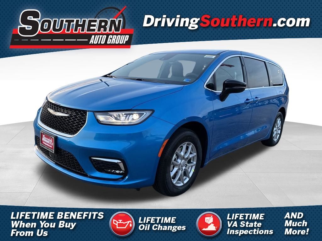 2026 Chrysler Pacifica Select FWD