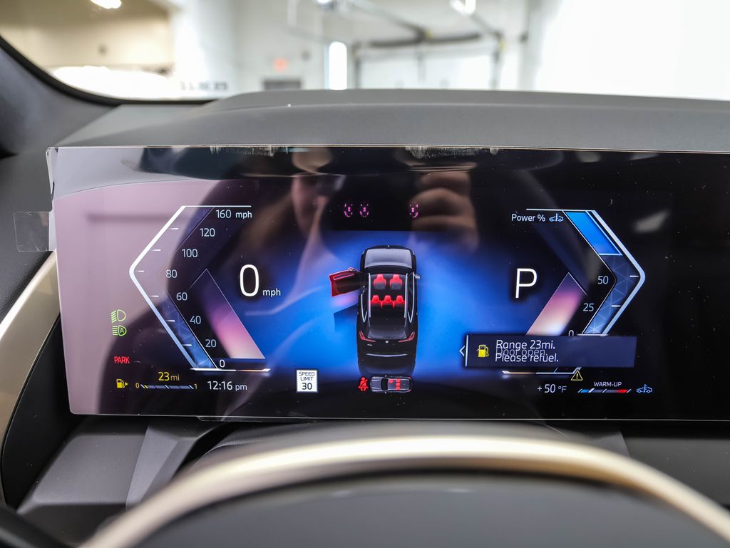 Thumbnail: 2025 BMW X3 - 13