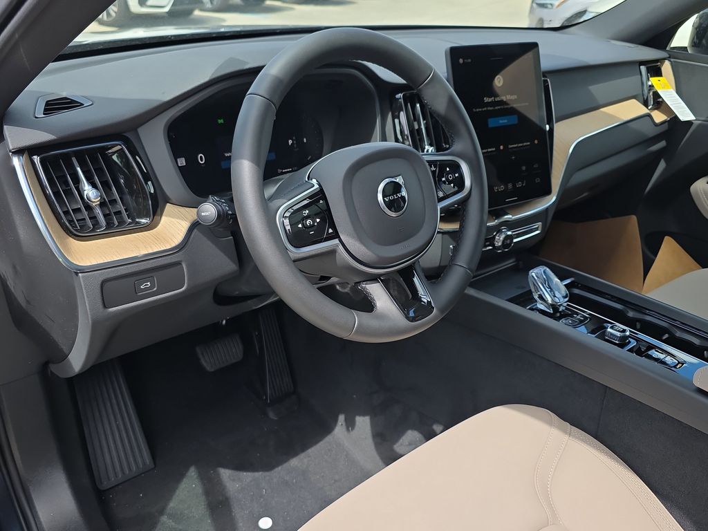 new 2026 Volvo XC60 car, priced at $55,575