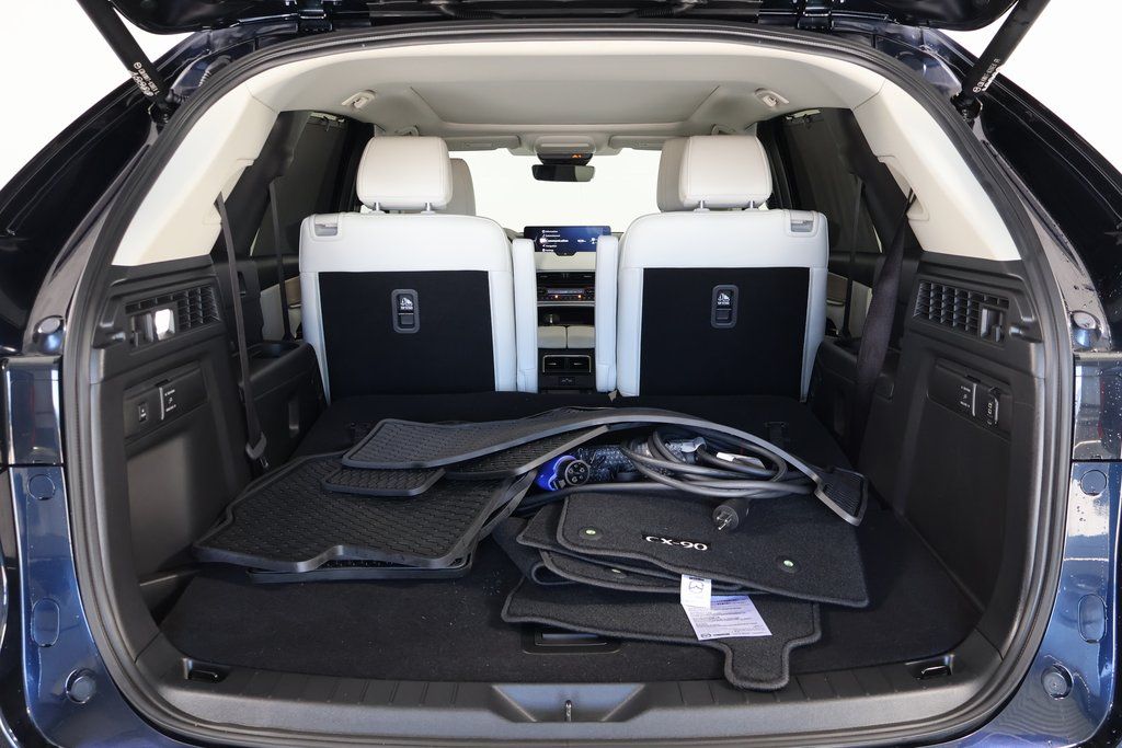 Thumbnail: 2025 Mazda CX-90 - 15