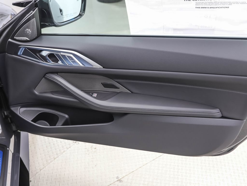 Thumbnail: 2026 BMW M4 - 23