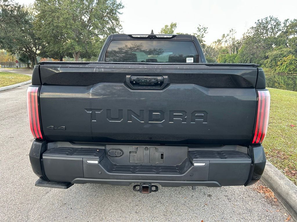 Thumbnail: 2024 Toyota Tundra - 4