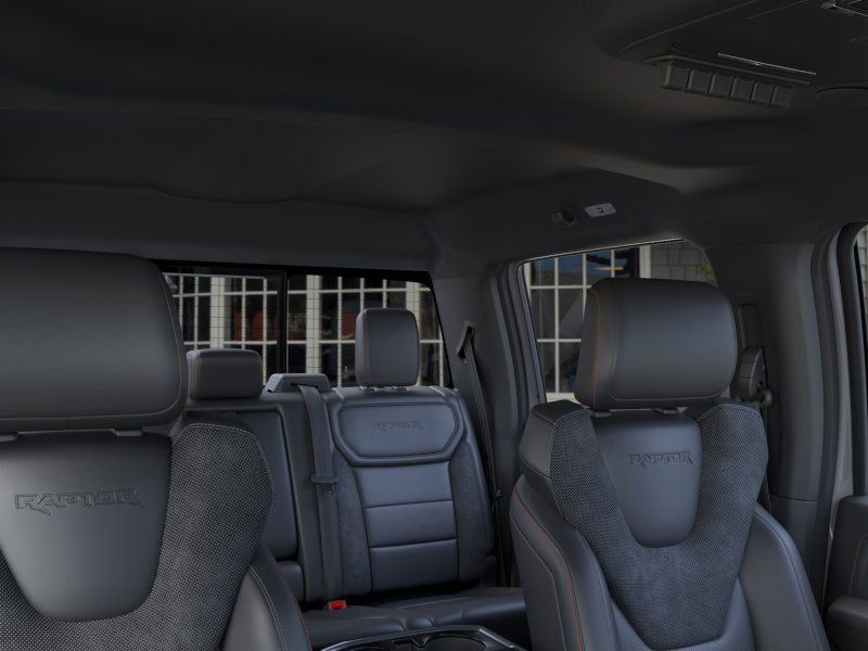 New 2026 White Ford Raptor image 22