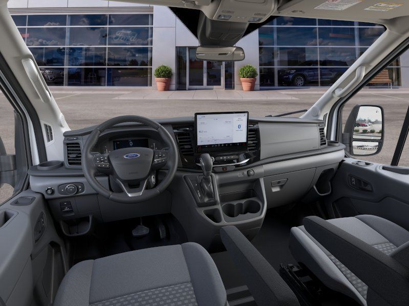 2026 Ford Transit-350 Passenger Van XLT