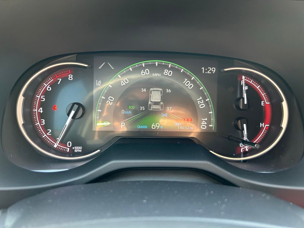 Thumbnail: 2024 Toyota RAV4 - 22