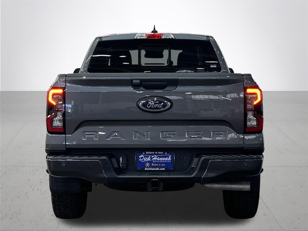 2025 Ford Ranger XLT