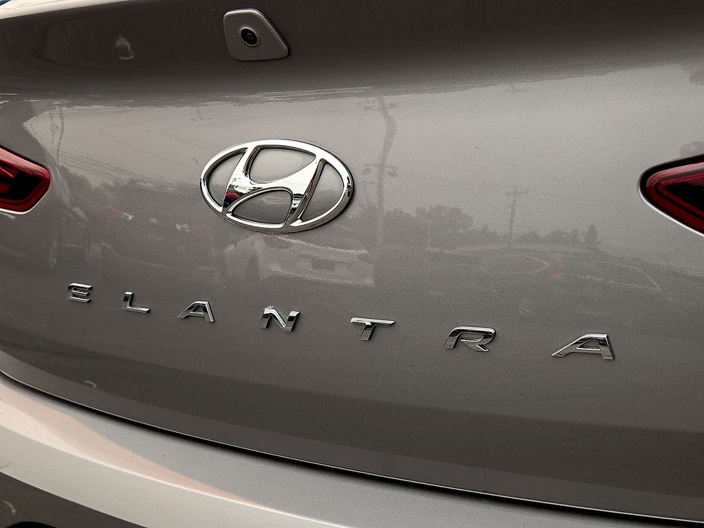 2020 Hyundai Elantra