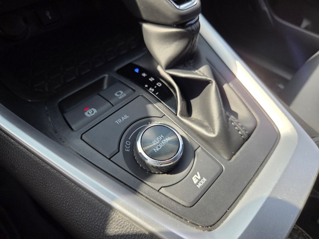 Used 2022 Toyota RAV4 Hybrid SUV