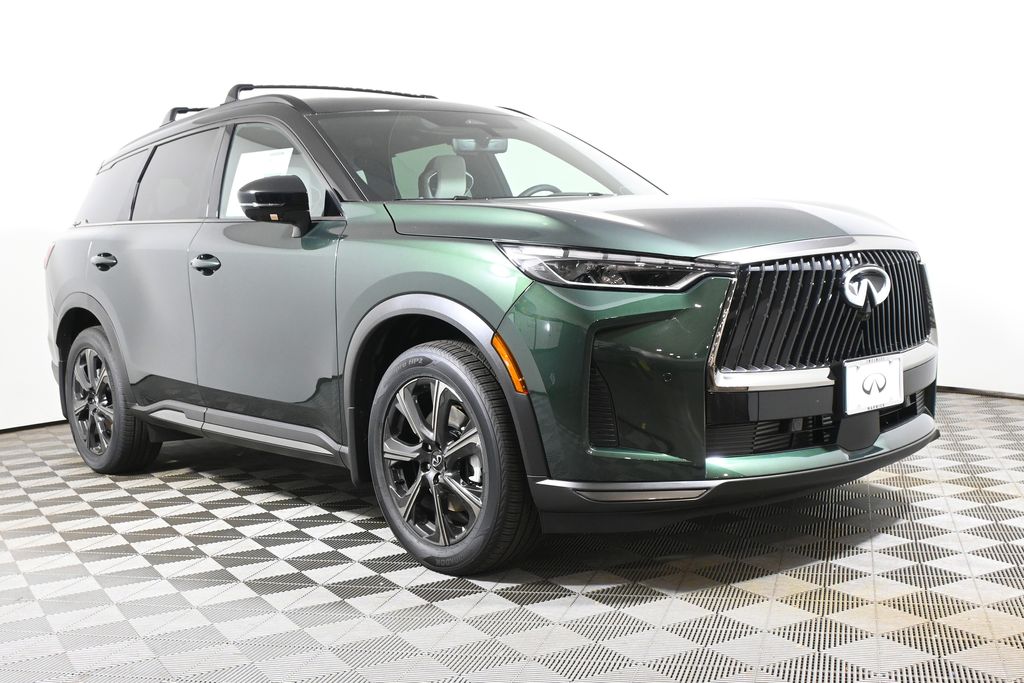 Thumbnail: 2027 INFINITI QX60 - 9