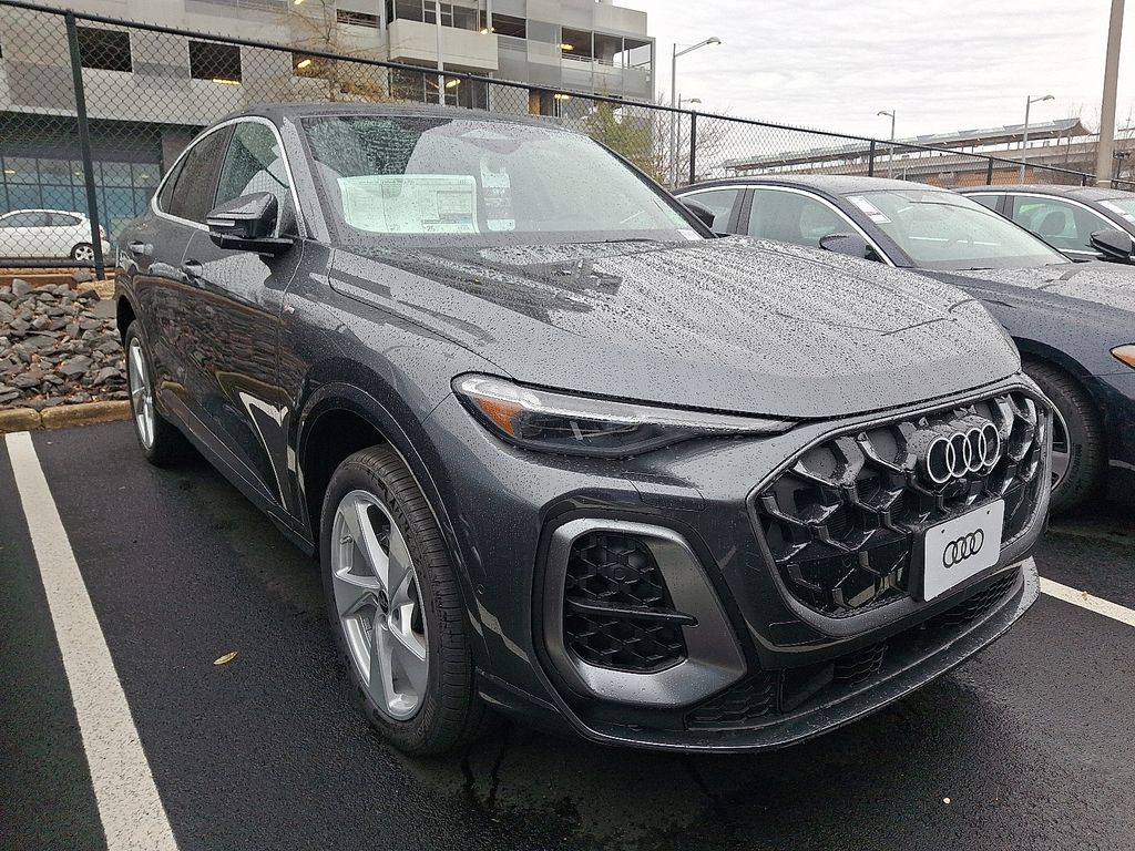Thumbnail: 2025 Audi Q5 - 2