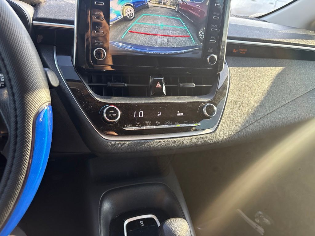 2020 Toyota Corolla LE  at Don McGill Toyota