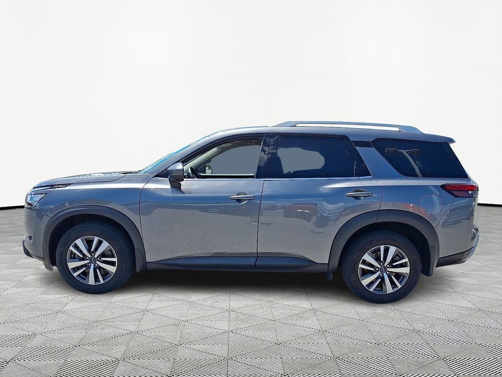 2024 Nissan Pathfinder — photo 4