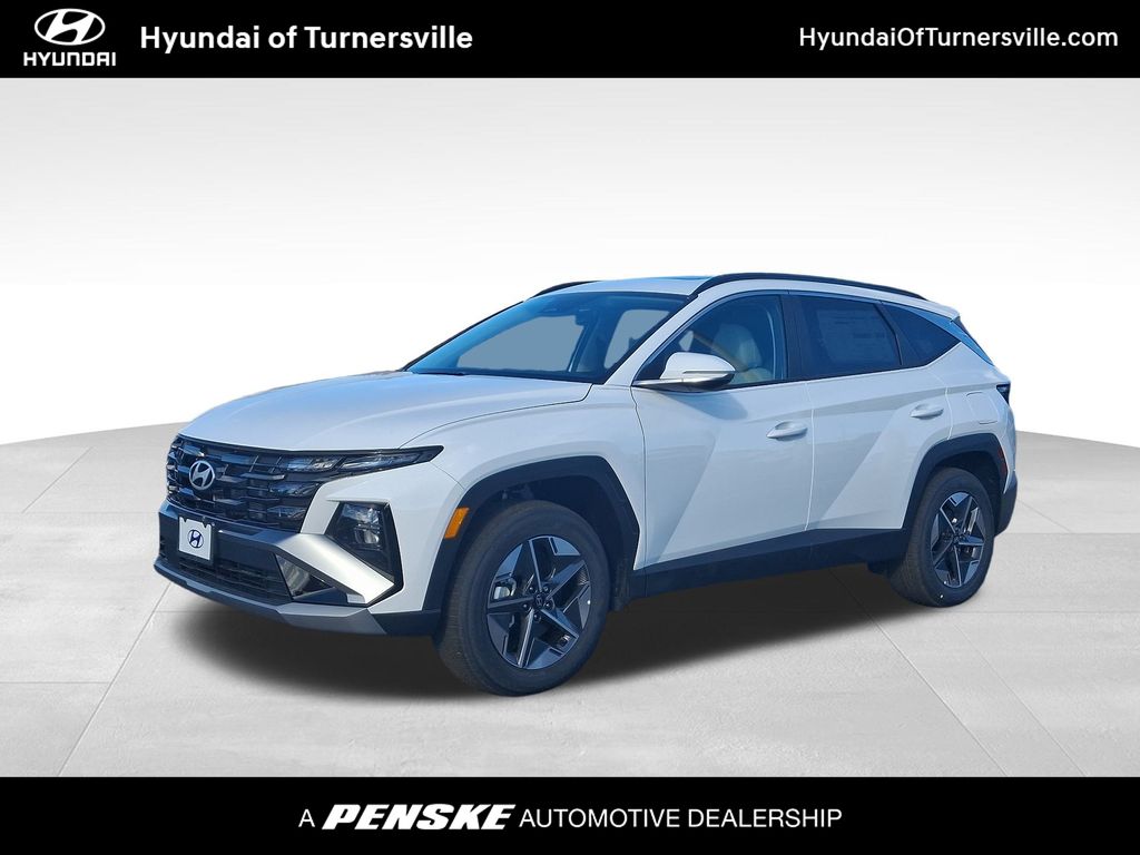 2025 Hyundai Tucson SEL -
                Turnersville, NJ