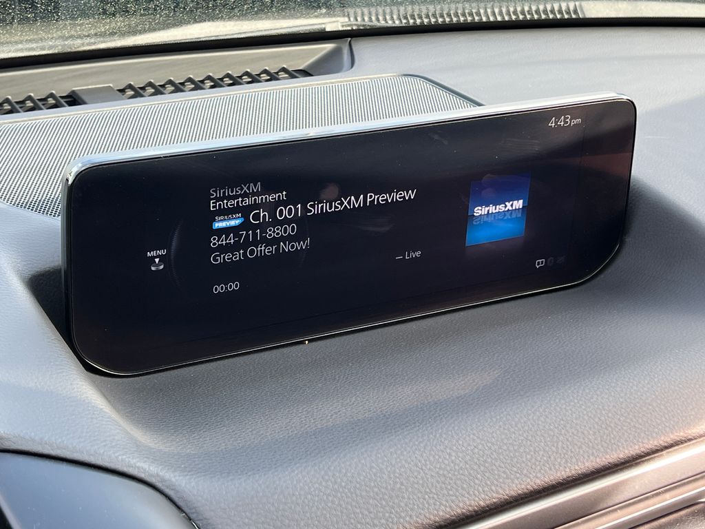 2023 Mazda CX-50 2.5 S Premium Plus