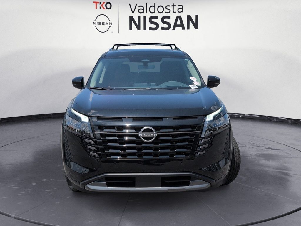 New 2026 Nissan Pathfinder SUV