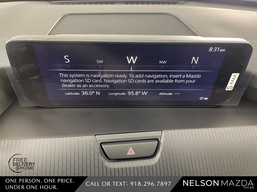 New 2026 White Mazda 3.3 Turbo Select image 31