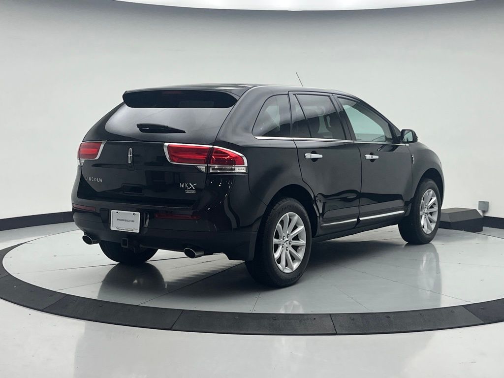 Thumbnail: 2013 Lincoln MKX - 5