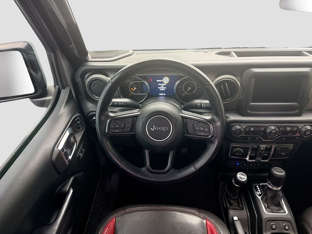 Thumbnail: 2021 Jeep Gladiator - 10