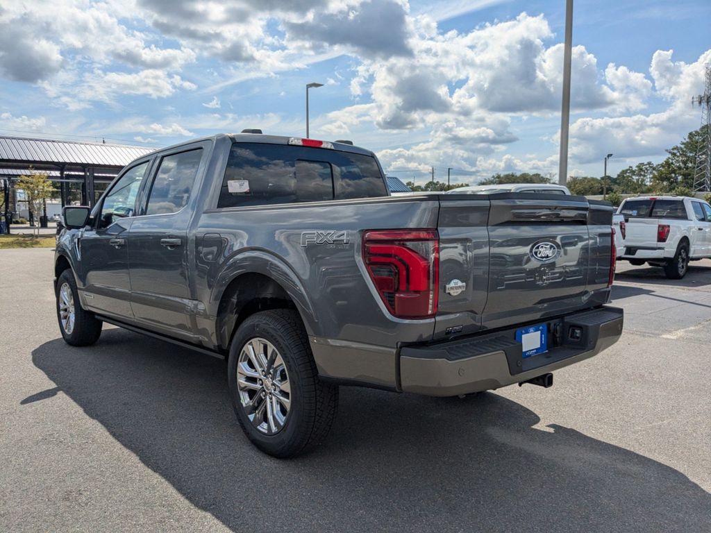 2025 Ford F-150 King Ranch