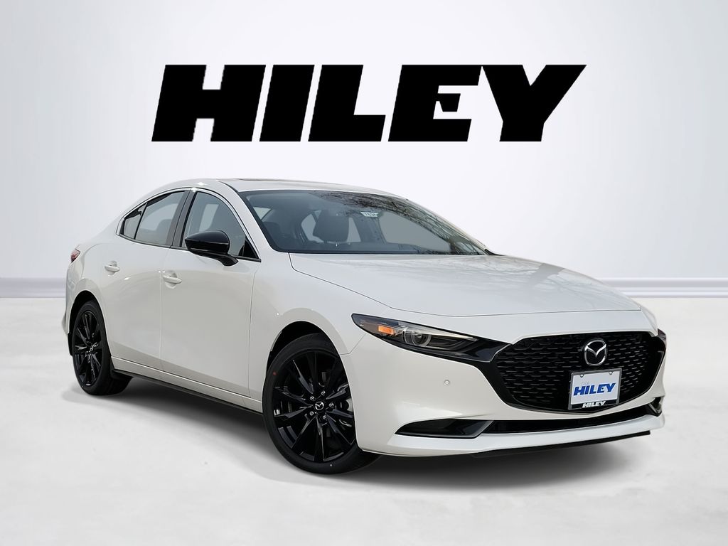 new 2026 Mazda Mazda3 car, priced at $37,670