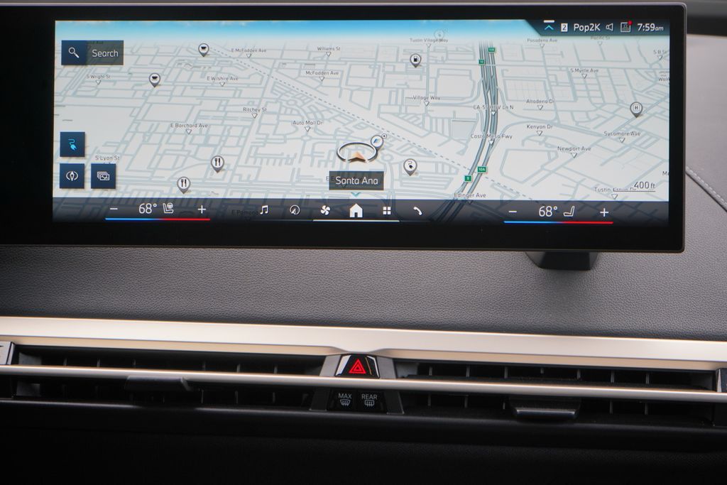 2025 BMW iX xDrive50 14
