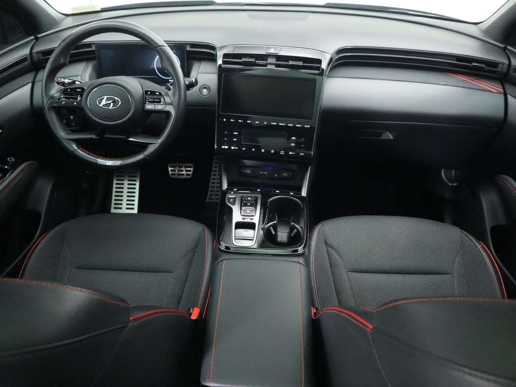 Thumbnail: 2024 Hyundai Tucson - 13