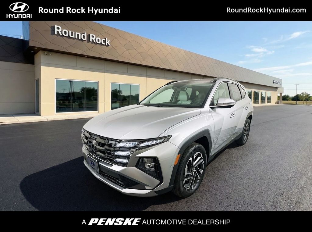 Thumbnail: 2026 Hyundai Tucson - 1