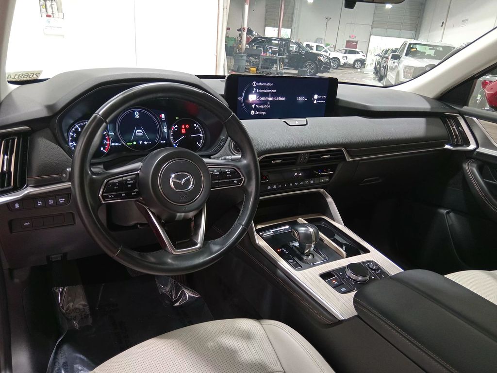 2025 Mazda CX-90 3.3 Turbo Preferred Package