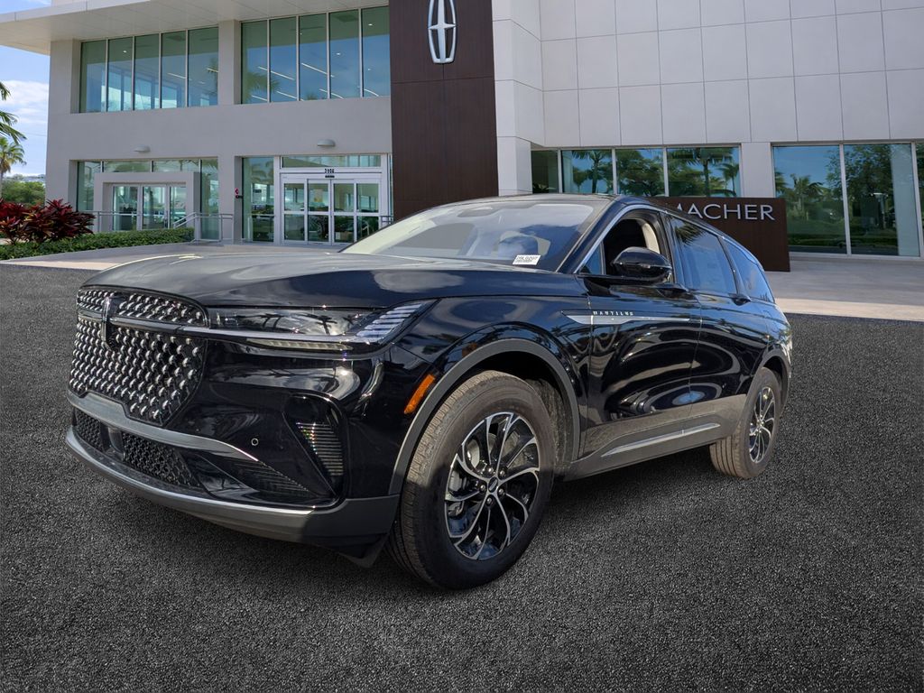 new 2026 Lincoln Nautilus car, priced at $53,270