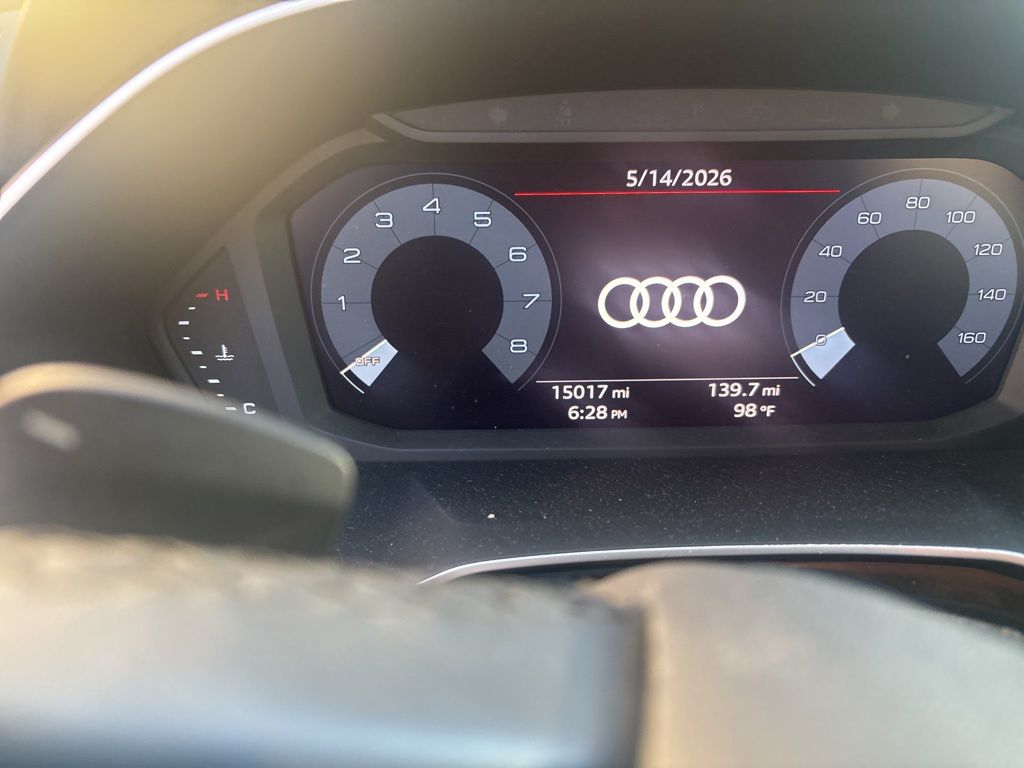 Thumbnail: 2023 Audi Q3 - 4