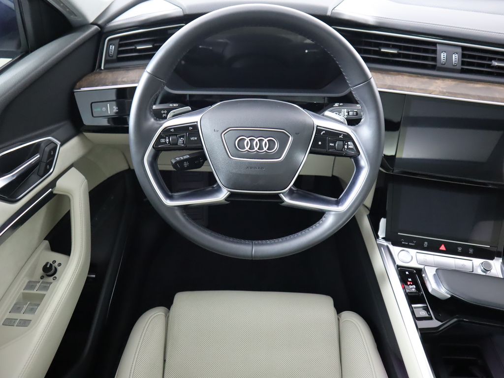 Thumbnail: 2019 Audi e-tron - 10