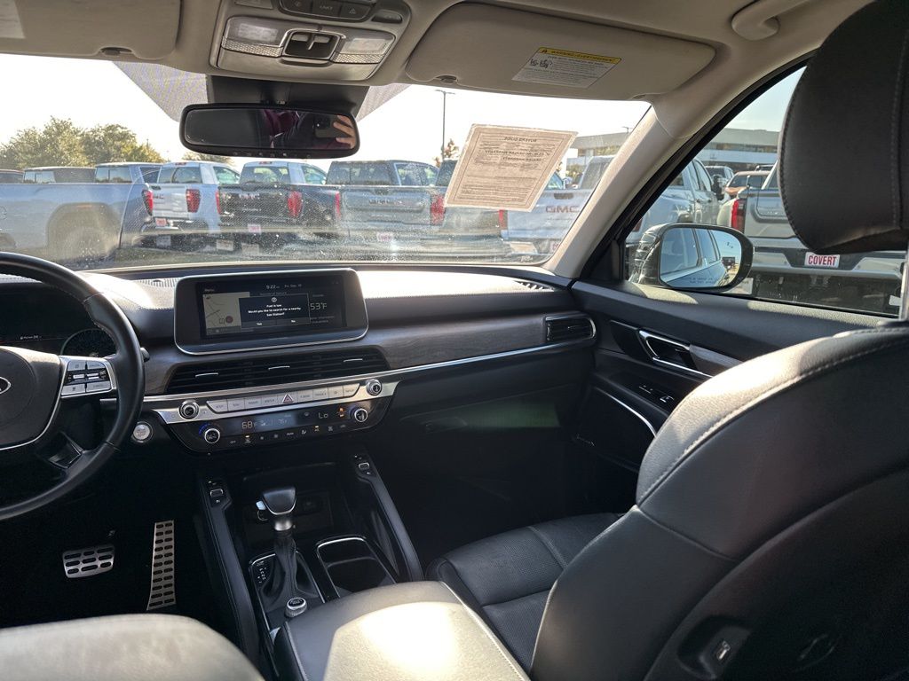 Used Car 2021 Kia Telluride  Sx For Sale Under $30,000 In Austin, Texas