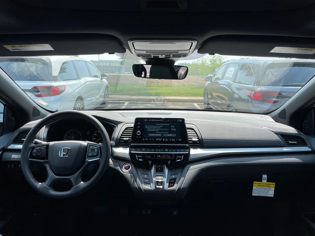 Thumbnail: 2026 Honda Odyssey - 10
