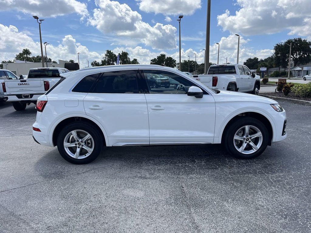 2023 Audi Q5 40 Premium 4