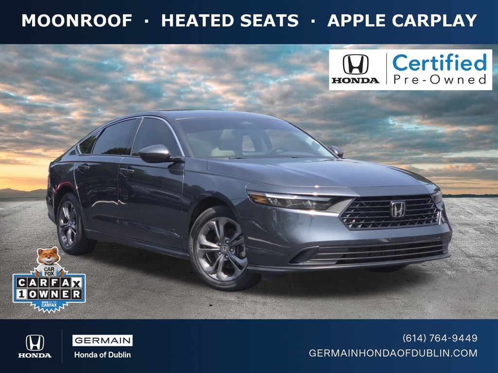 2023 Honda Accord EX