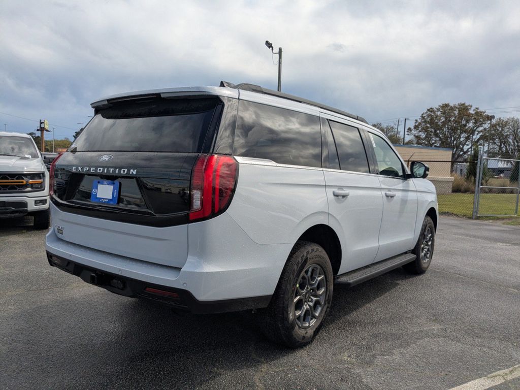 2026 Ford Expedition Active