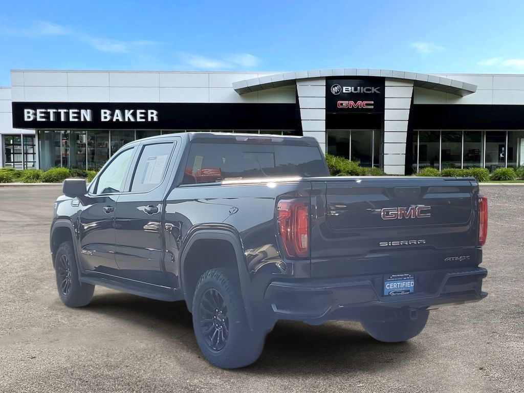 2022 GMC Sierra 1500 AT4X 5