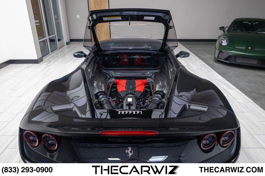 2021 Ferrari F8 Tributo