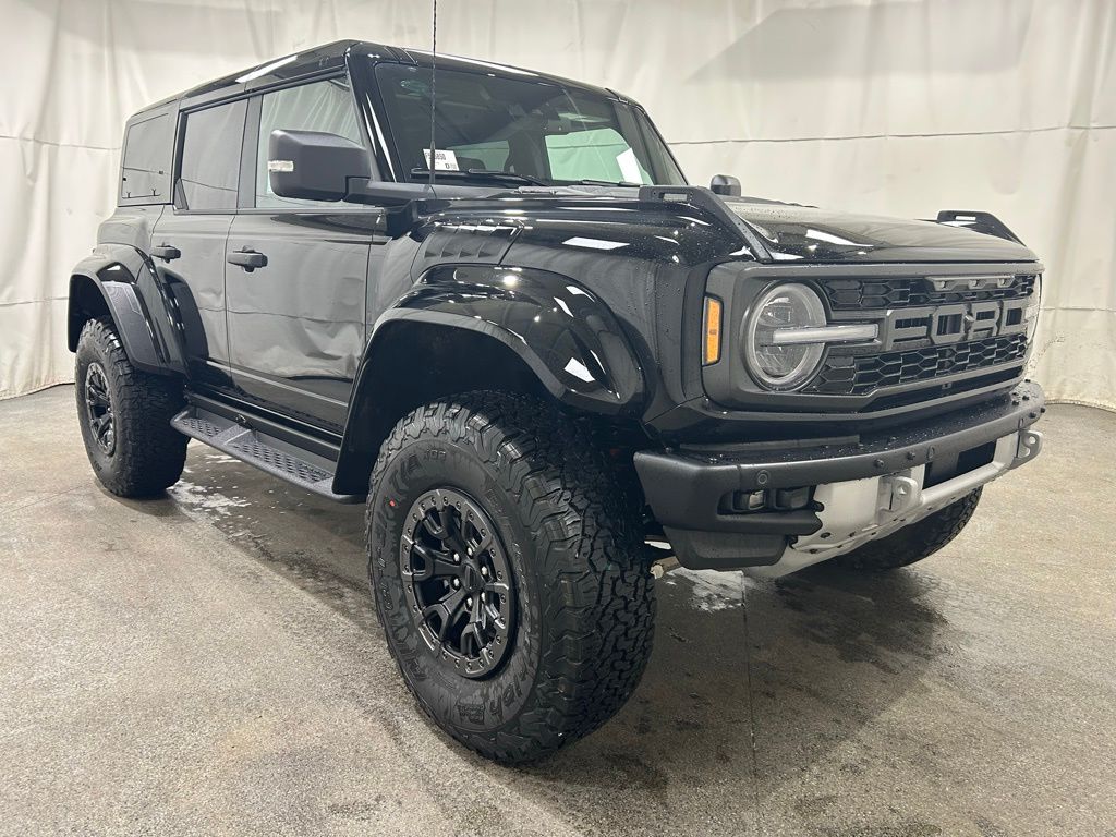 2025 Ford Bronco Raptor 4WD
