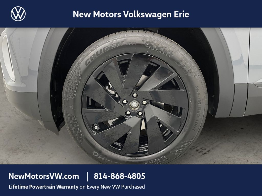 New 2026 Gray Volkswagen 2.0T SE w/Technology image 9