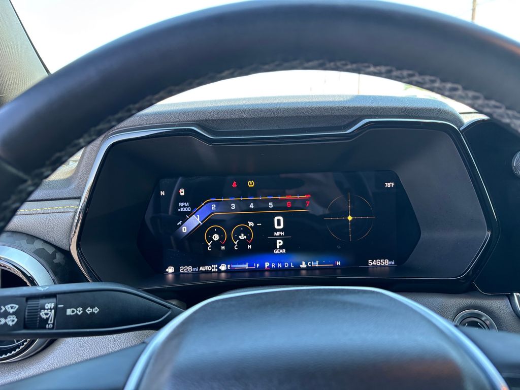 Used Car 2023 Chevrolet Colorado  Zr2 For Sale Under $50,000 In Austin, Texas