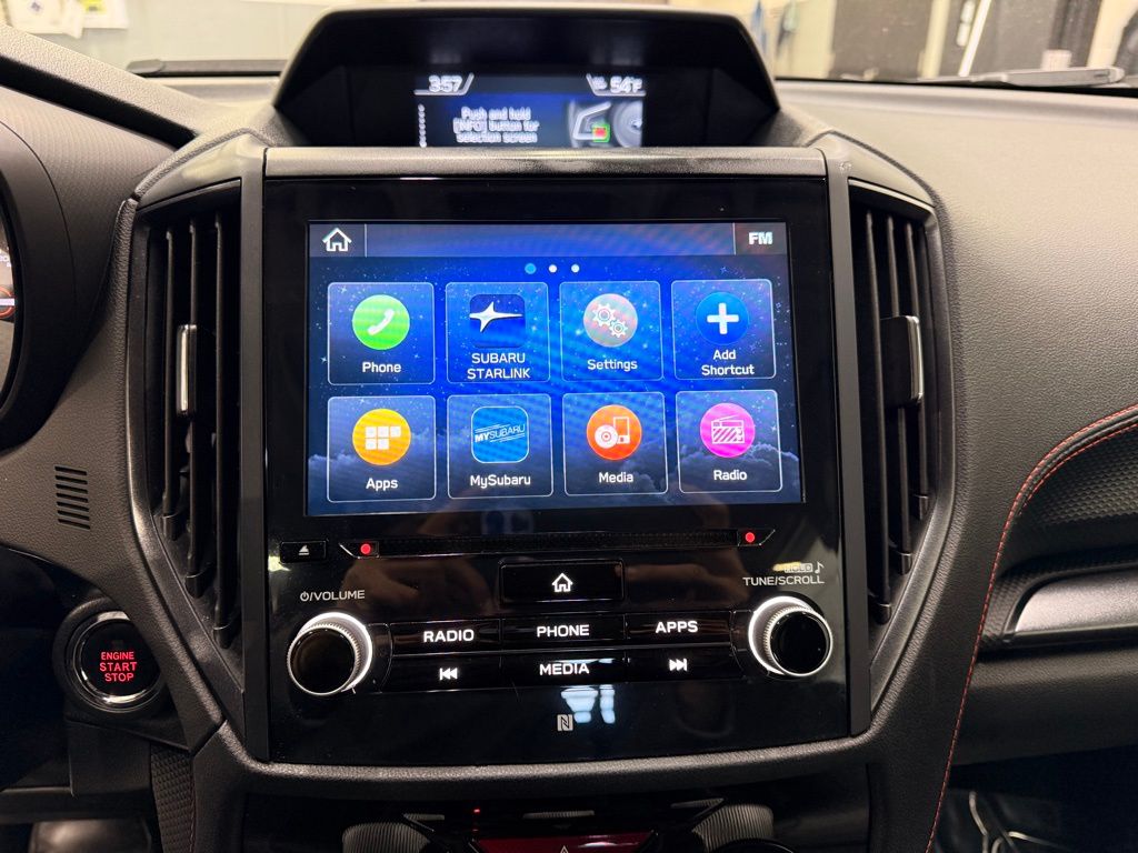 Thumbnail: 2022 Subaru Forester - 16